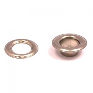 WASHER AND BUTTONHOLE
