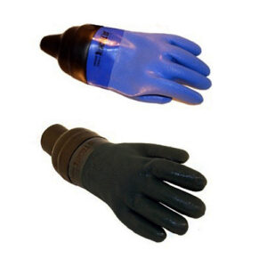 LATEX PRODI GLOVES GREEN SIZE S