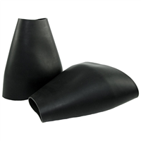 STANDARD SIZE  LATEX CONE WRIST SEALS
