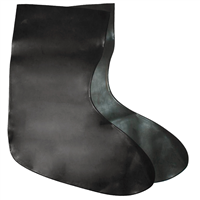 LATEX DRYSUIT SOCKS - M