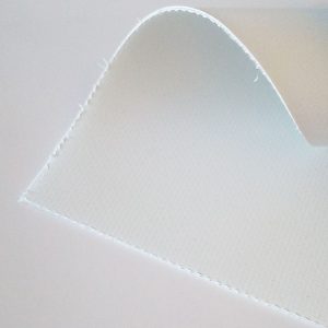 CANVAS PVC/POLIES BOTEX WHITE H:152CM