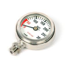MANOMETER VALE 200bar GAUGE ONLY