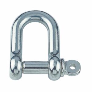 SS SHACKLE 12MM