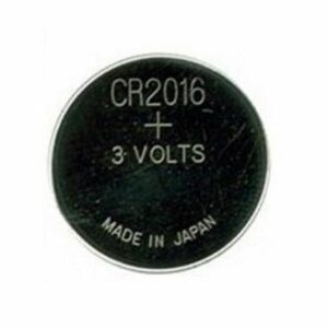 BATTERY FOR COMPUTER CR2450