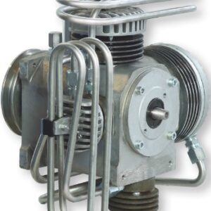 REFURBISHED COMPRESSOR CORE MCH6