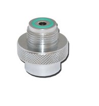 CONNECTION OXIGEN / DIN