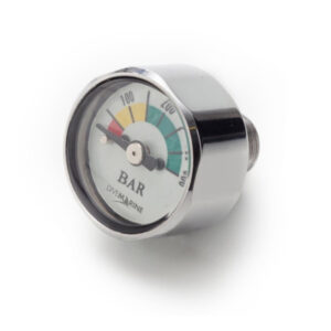 PONY BOTTLE GAUGE, METRIC