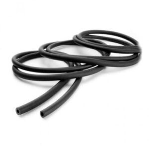 BLACK SURGICAL TUBING FI 8,5MM