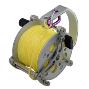 REEL 50M WITH ROPE
