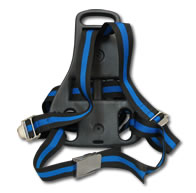 PLADE PLAST MED HARNESS