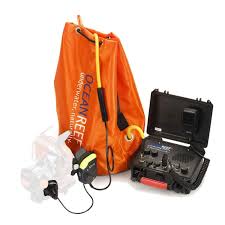 X-DIVERS SURFACE UNIT WITH UW SYSTEM AND 50M CABLE