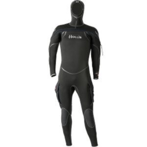 HOLLIS NEOTEK V2 SEMI-DRYSUIT SIZE