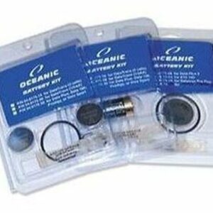 1ST STAGE SPARE PARTS - RECEIVER DC3