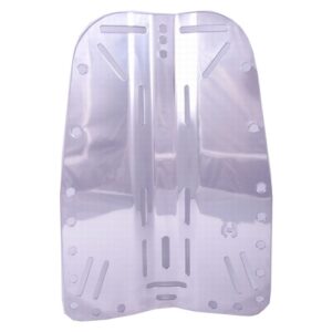 STAINLESS STEEL BACKPLATE 2.0