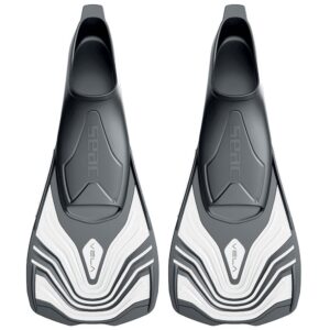 SWIMMING FINS VELA BLACK/WHITE