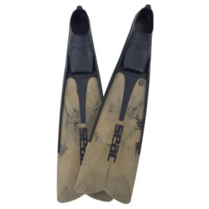 FINS TALENT CAMO BROWN