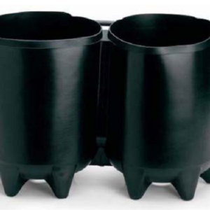 TWIN CYLINDER BOOT 10+10 L FI 171