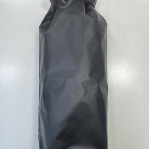 DRY BAG BLACK 12L