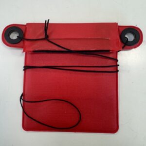 WATER RESISTANT FLOATING BAG 12,5X15CM
