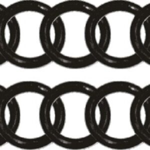 ORING KIT FOR REGULATOR/VALVE UK