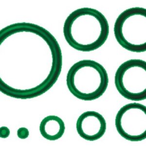 MIXED VITON ORING KIT FOR O2