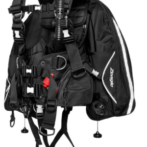 ZEAGLE RESCUE 911 BCD