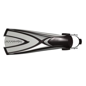 FINS X1 BLADEFINS SILVER