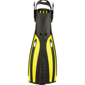 FINS VIPER 2 OH NEON YELLOW