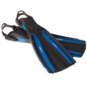 FINS VIPER 2 OH BLUE