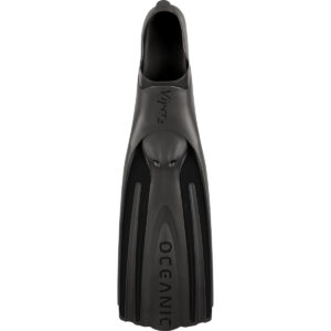 FINS VIPER 2 FF BLACK
