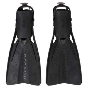 FINS ACCEL BLACK