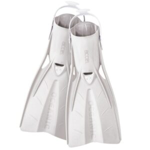 FINS ACCEL WHITE