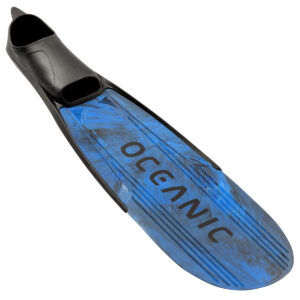 FREEDIVING FINS PREDATOR CAMO