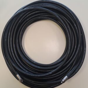 2ND STAGE LP LONG HOSE 2000CM