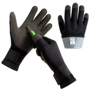 NEOPRENE GLOVES S-DRY KEVLAR 3MM M