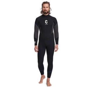 NEOPRENE WET SUIT 5mm SE-51 L