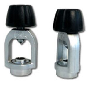 ADAPTER INT/DIN WITH YOKE