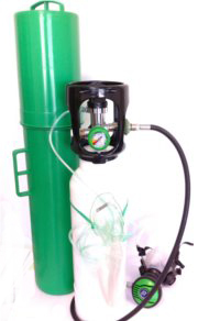 RESCUE OXYGEN 5L