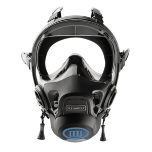 FULL FACE MASK NEPTUNE - III BASIC M/L