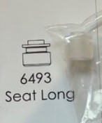 1ST STAGE SPARE PARTS - HP SEAT LONG - DCX