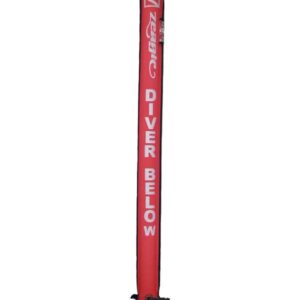 DSMB (CIGAR) SMALL WITH FILL / DUMP VALVE
