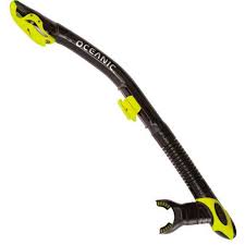 SNORKEL ULTRA DRY BLACK/YELLOW