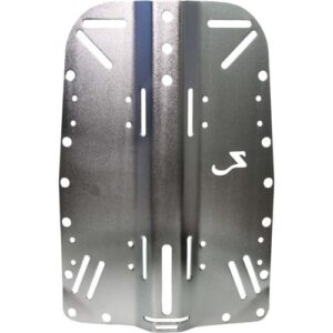 STAINLESS STEEL BACKPLATE