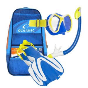 YOUTH SNORKELING SET - LG/XL