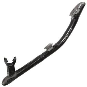 SNORKEL ULTRA DRY BLACK/TITANIUM