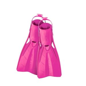 FINS ACCEL PINK SM/MD